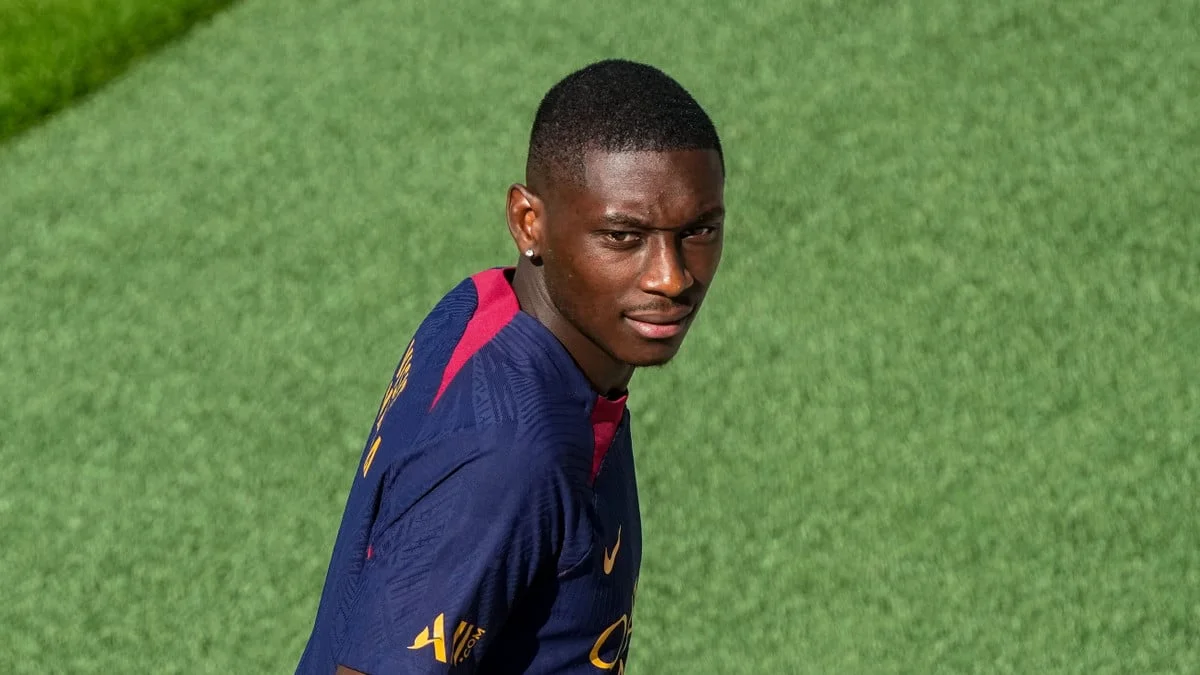 C’est officiellement terminé avec Randal Kolo Muani : Le PSG lui fait ses adieux !