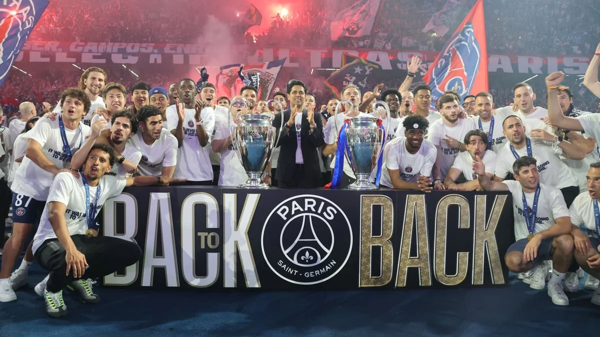 «C'est ce que les Parisiens font très bien» : Voilà pourquoi le PSG est encore favori à sa propre succession en Ligue des champions !