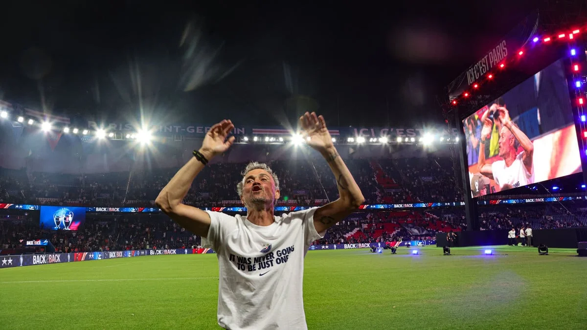 Ça bouge enfin sur le mercato du PSG : Voilà les quatre joueurs qui peuvent rejoindre Luis Enrique à Paris !