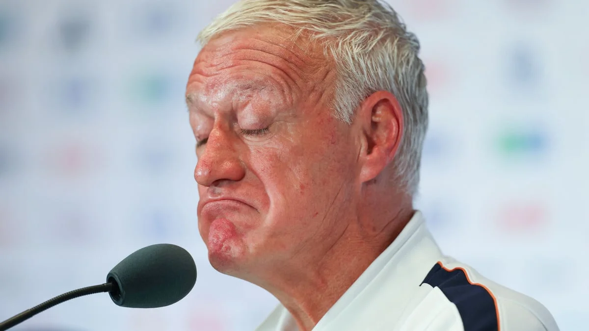 La FFF était «déjà passée à Zinédine Zidane» pendant la Coupe du monde 2026 : Un journaliste révèle un malaise avec Didier Deschamps en équipe de France !