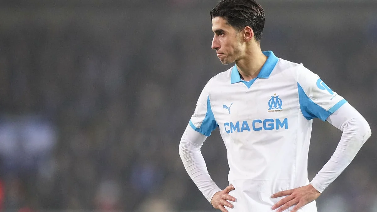 Le dégraissage continue à Marseille : L'OM est proche d'un accord pour le transfert de Nayef Aguerd