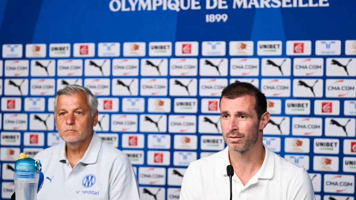 Le mercato de l'OM n'avance pas : L'After Foot dévoile le gros problème qui bloque tout à Marseille