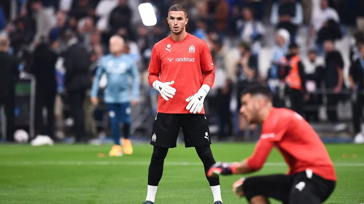 Retournement de situation sur le mercato : Proche de quitter Marseille, le transfert d’un des gardiens de l’OM est annulé !