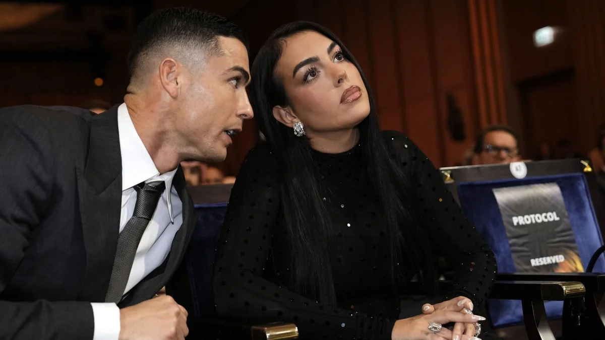 Cristiano Ronaldo va se marier avec Georgina Rodriguez : Bague à 4M€, hôtel de luxe... Des détails de la cérémonie ont déjà fuité !