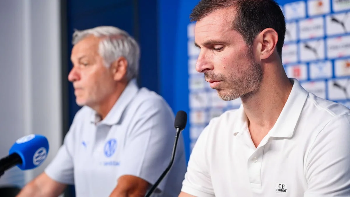 Grégory Lorenzi doit renoncer à un nouveau transfert : La crise financière plombe encore le mercato de l’OM ! 