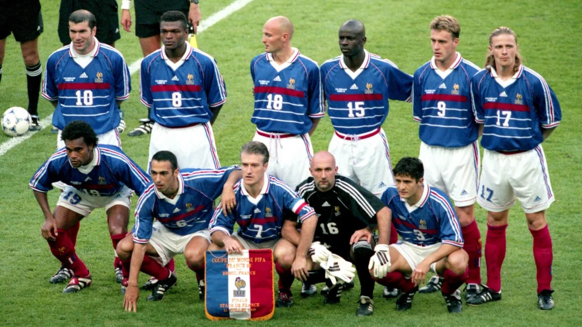 «Je ne devais plus embêter les Bleus...» : Vingt-huit ans plus tard, des révélations tombent sur les contrôles antidopage de l’équipe de France avant la Coupe du monde 1998