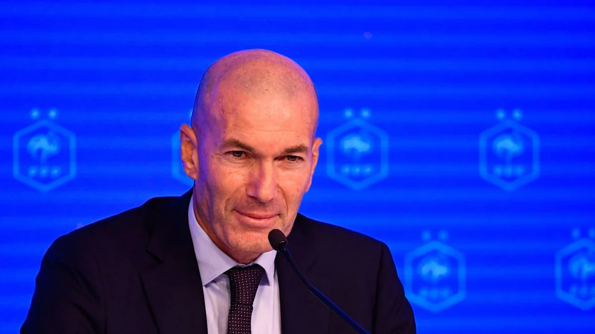 La biontologie : Cette cure que suit Zinedine Zidane depuis 30 ans !