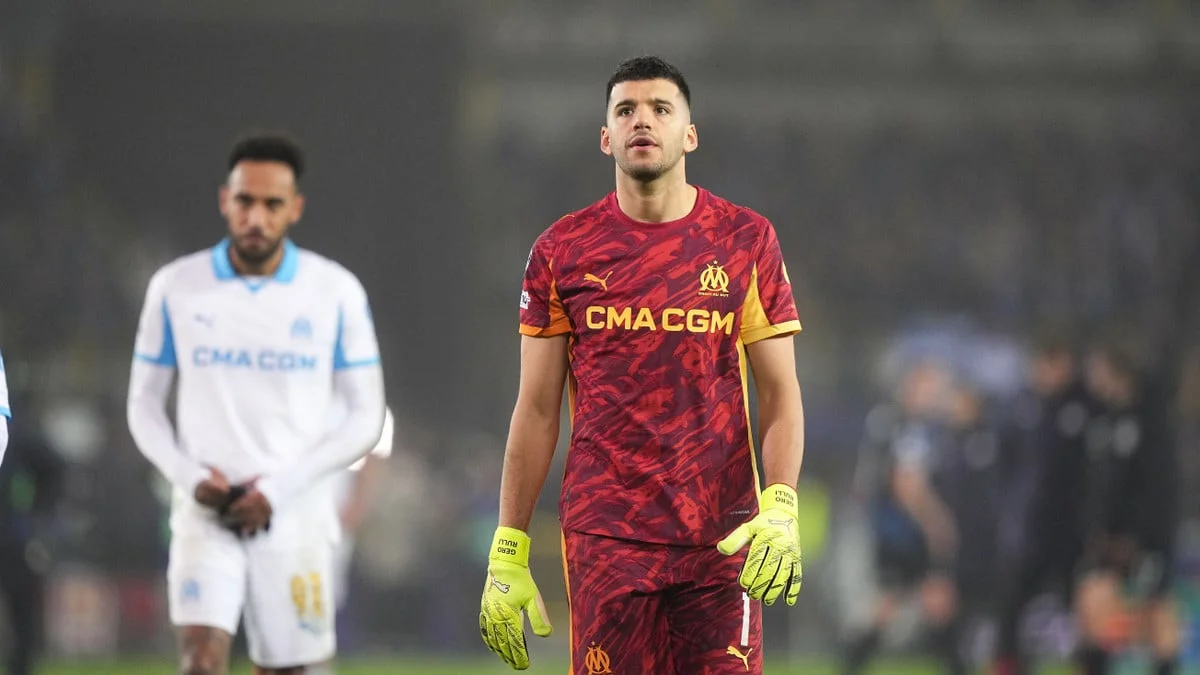 Geronimo Rulli en route vers Manchester City : Voici les pistes de l’OM pour son nouveau gardien numéro 1 !