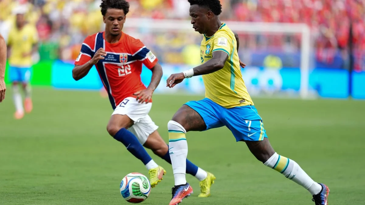 Mercato Analyse : Vinicius Jr-Real Madrid-Arsenal, le scénario le plus probable est...
