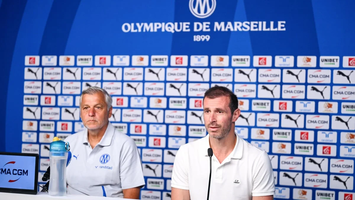 Mercato Analyse : Pourquoi il ne faut pas s'inquiéter pour l'OM