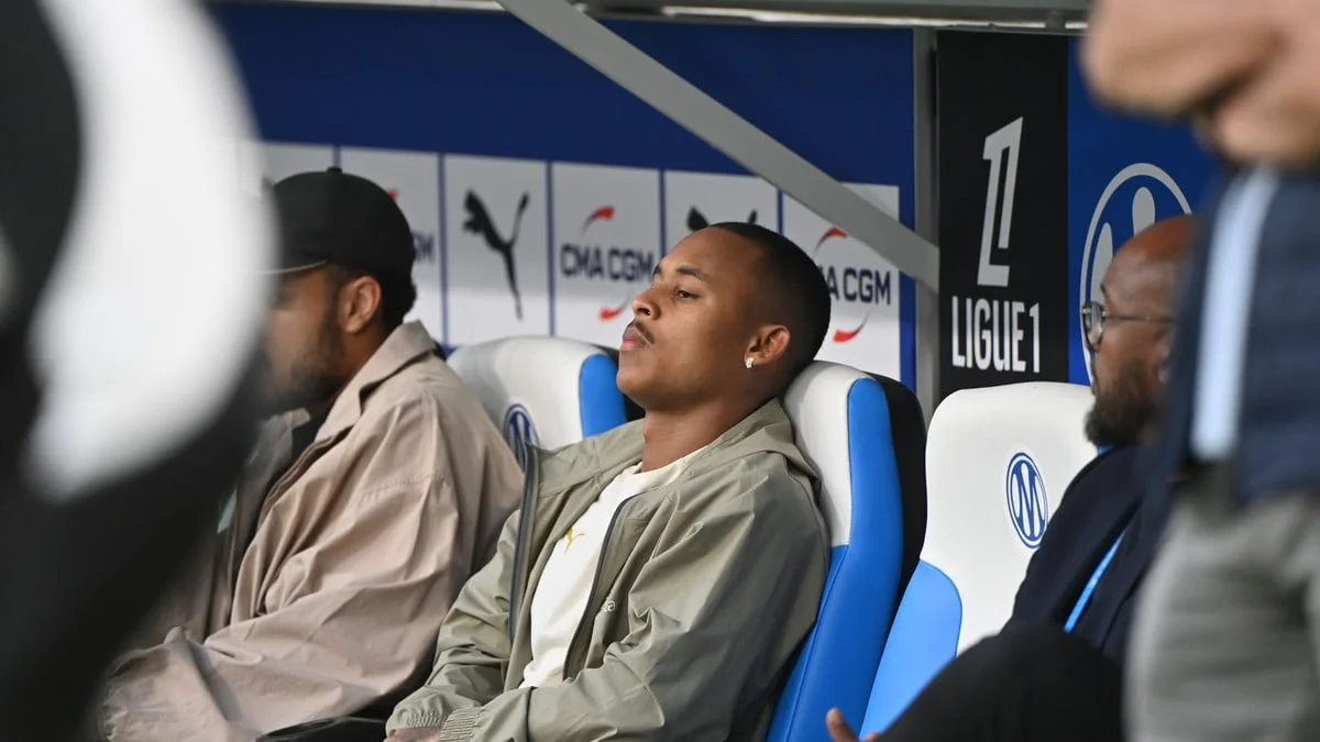 Igor Paixão sur le départ à l’OM : Sa femme vend la mèche sur les réseaux sociaux pour son transfert ?