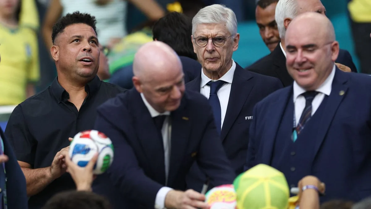 Vente de la Coupe du monde : C’est la crise à la FIFA, Arsène Wenger se désolidarise du projet de Gianni Infantino ! 