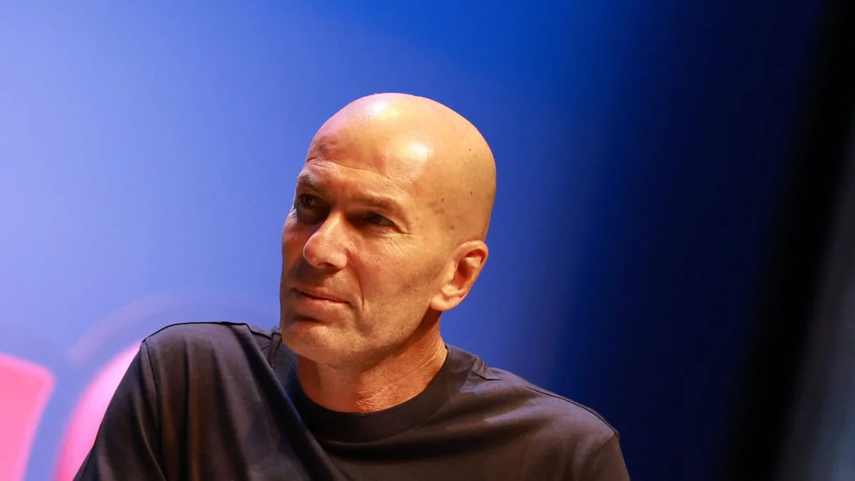Zinedine Zidane contre le RN : Le jour où Marine Le Pen est partie au clash avec le sélectionneur de l’équipe de France 