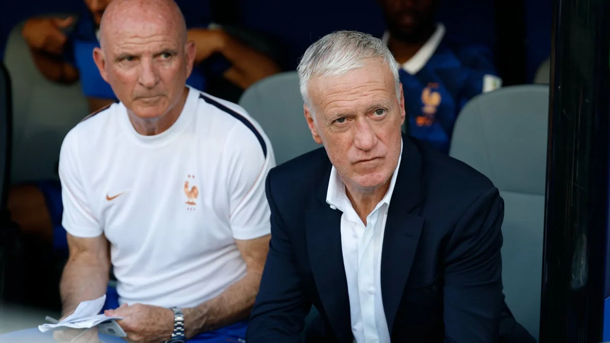 De l’équipe de France à un pont d’or en Arabie saoudite : Didier Deschamps a donné sa réponse !
