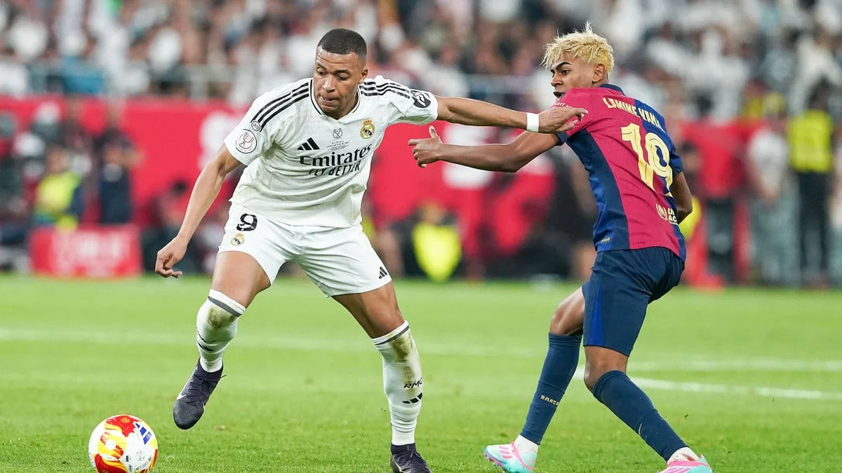 La Liga sur beIN SPORTS, c’est terminé : Kylian Mbappé et Lamine Yamal changent de chaîne, «le moment était venu d'ouvrir un nouveau chapitre»
