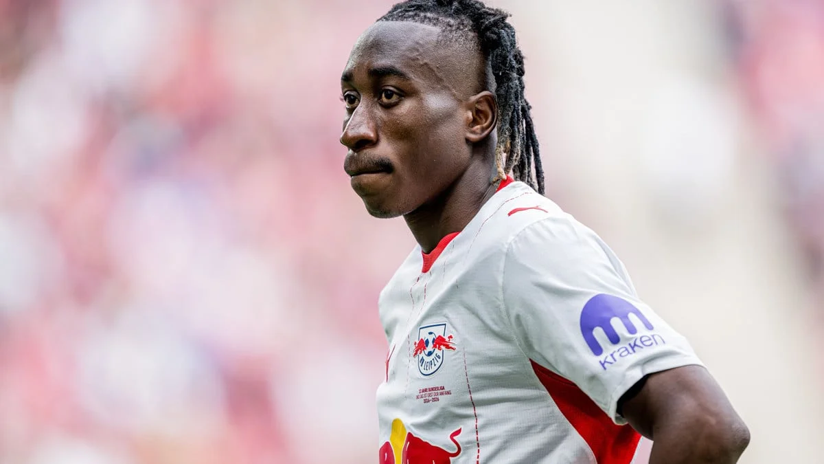 Yan Diomandé au Real Madrid : La photo qui met fin au transfert de l’été !