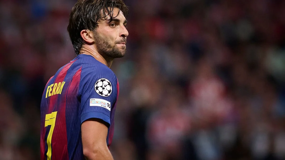 Rester à Barcelone ou partir au PSG, Ferran Torres a enfin pris sa décision : La course contre la montre est lancée ! 