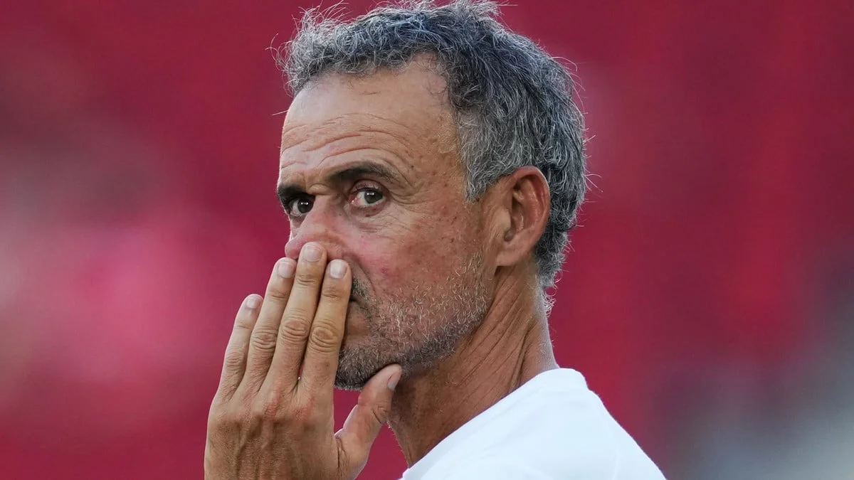 Sans Ousmane Dembélé et Désiré Doué, le PSG a pris une correction face à Majorque : Luis Enrique attend avec impatience des renforts !