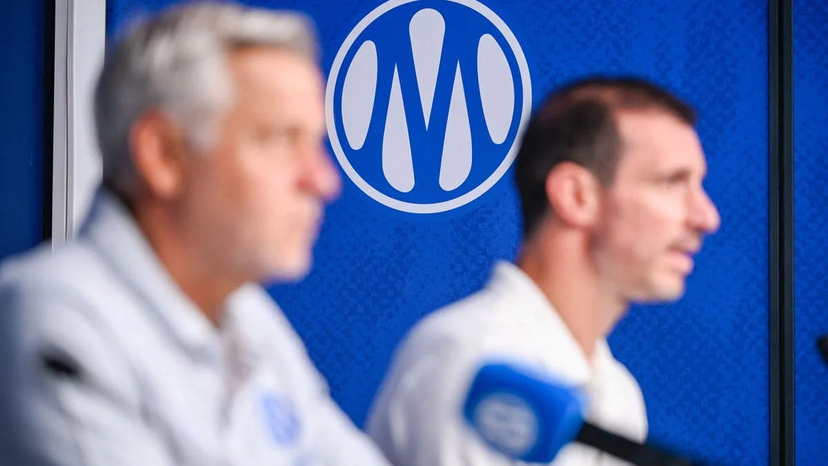 Plus de 100M€ pour l'OM : Voici les recrues espérées par Bruno Genesio et Grégory Lorenzi après l’opération dégraissage