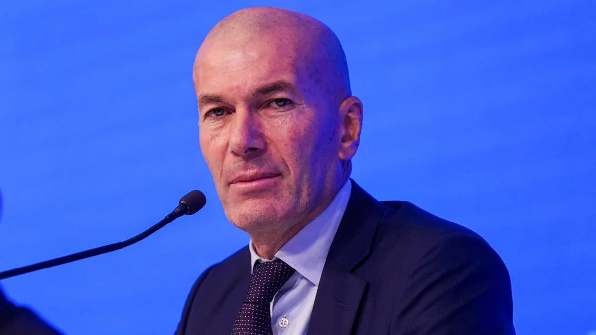 «Il est très heureux et impatient» : Les révélations de la famille Zidane sur sa prise de pouvoir en équipe de France !