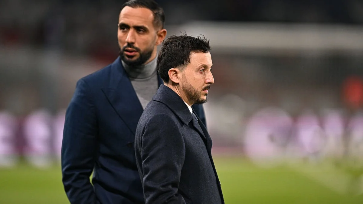 Medhi Benatia s'est «senti trahi» par Pablo Longoria : Quelques semaines après son départ, l'ancien directeur de football de l'OM règle ses comptes 