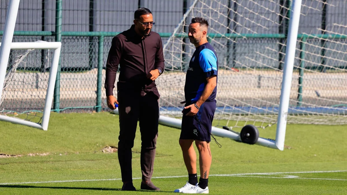 Départ de Roberto De Zerbi - Medhi Benatia s'est battu pendant six mois pour le retenir à l'OM, le PSG a été le naufrage de trop : «Je pars avec toi»