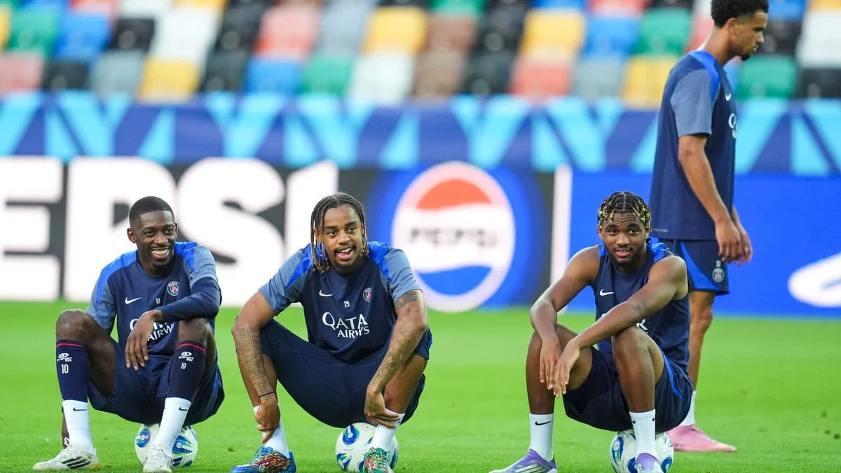 Un record bientôt explosé grâce à Bradley Barcola et Ibrahim Mbaye : Le PSG sur le point de réaliser un mercato historique ?