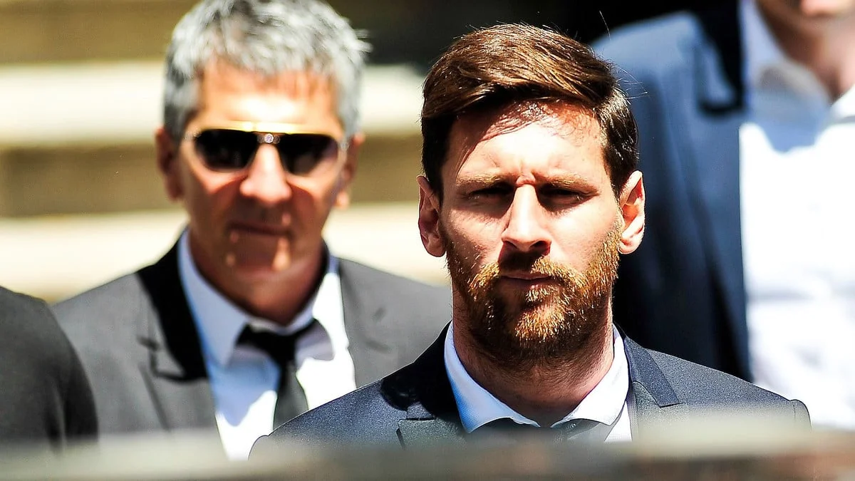 Lionel Messi est endeuillé par la mort de son père : Vie à Barcelone, transfert au PSG... voilà comment Jorge Messi a joué un rôle essentiel dans sa carrière !
