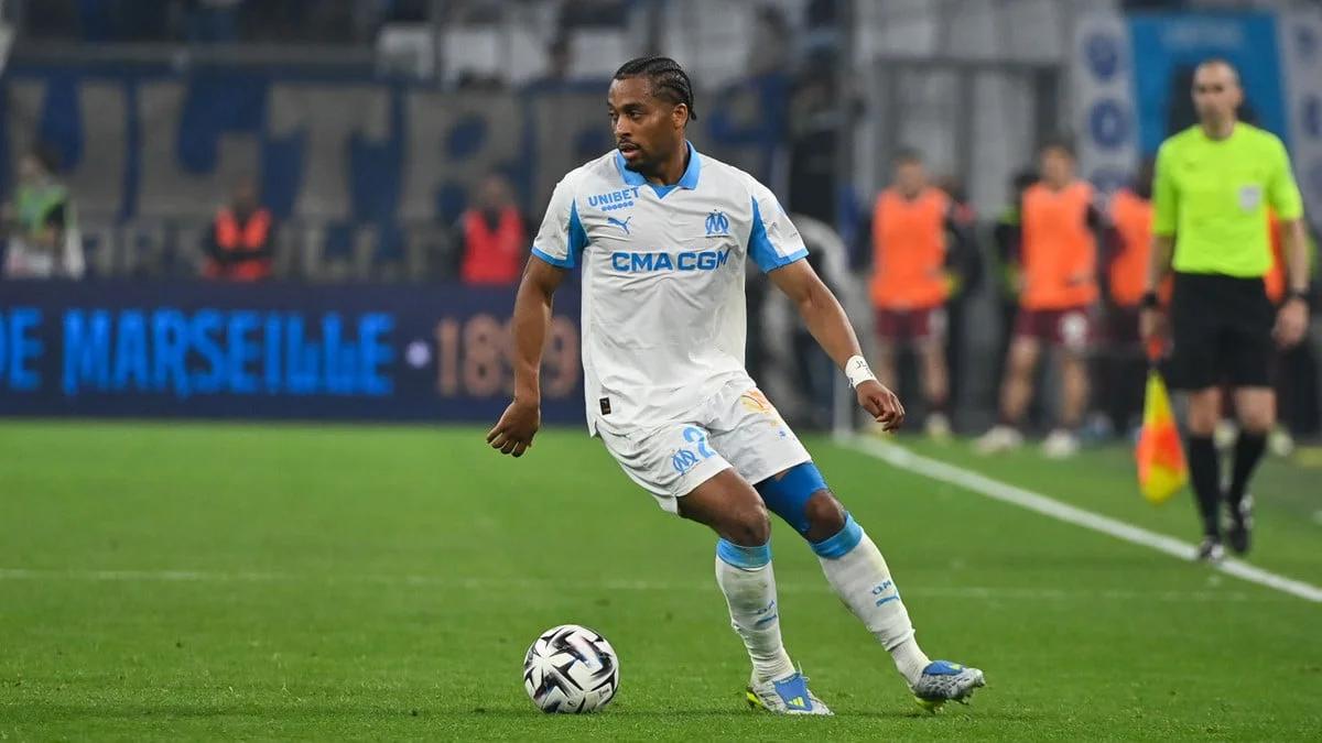 En plein cauchemar après son transfert à l'OM, Quinten Timber raconte ses doutes après sa signature à Marseille