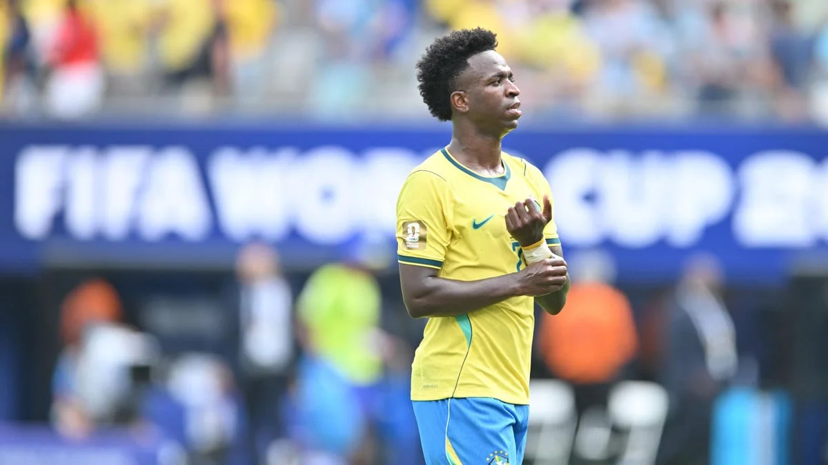 Le PSG veut s'offrir une pépite de 16 ans : Déterminé, le double champion d'Europe en titre est prêt à lâcher 40M€ pour celui que l'on compare déjà à Vinicius Jr !