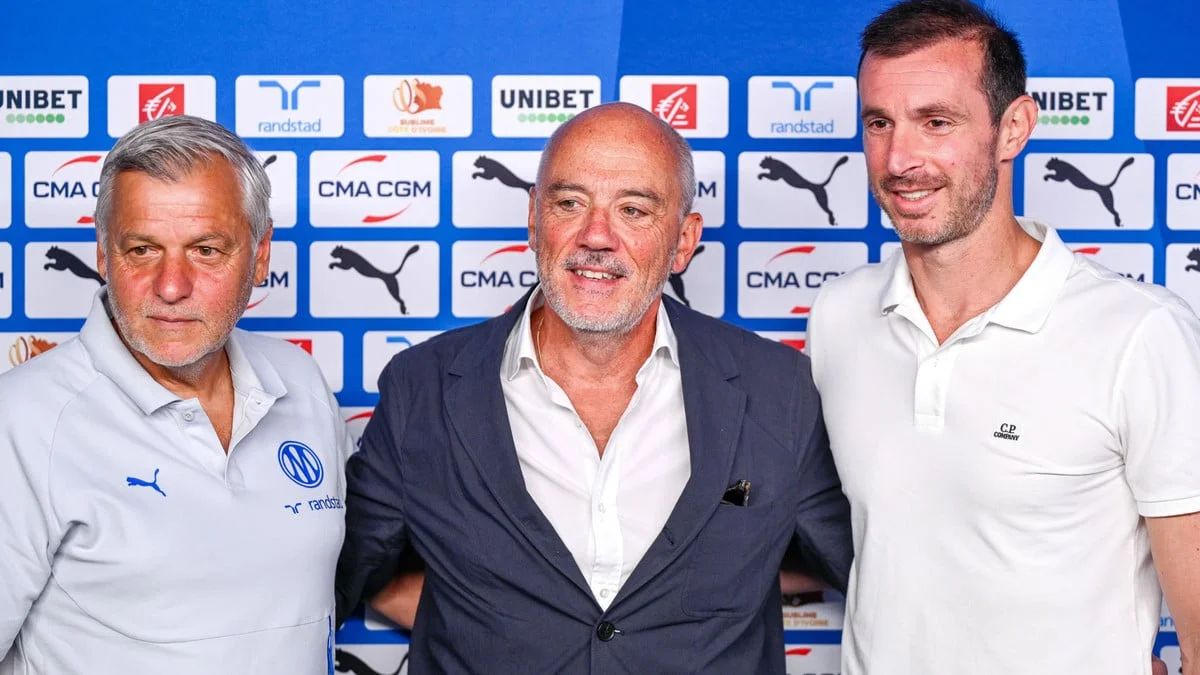 Enfin une annonce rassurante pour le mercato de l’OM et qui va redonner espoir aux supporters : «C’est énorme en fait»