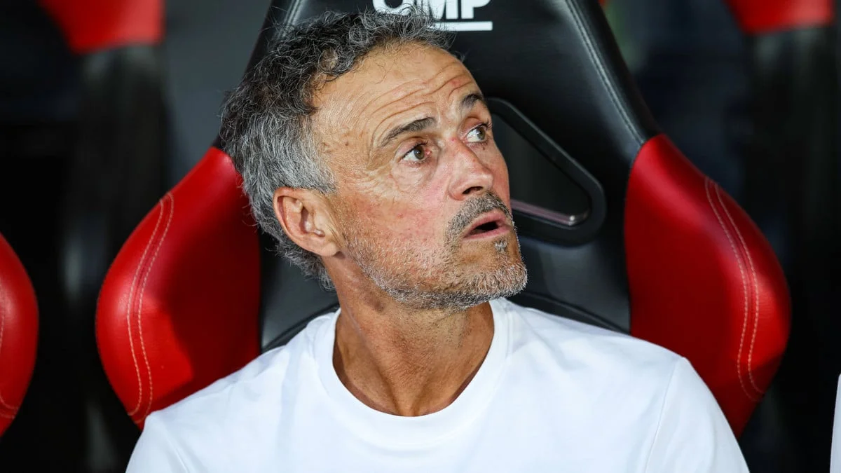 Luis Enrique annonce son favori au PSG pour le Ballon d’Or : il ne s’agit pas de Kvaratskhelia ni de Dembélé ! 