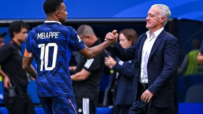 Deschamps prend une décision forte avec Mbappé : Zidane refuse de céder ce vieux «fantasme» en équipe de France