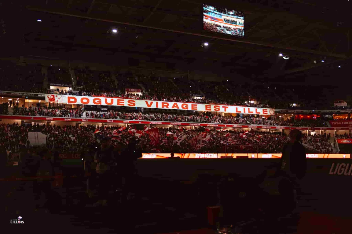 « Tous en rouge… » jusqu’au nez pour LOSC – Le Havre AC