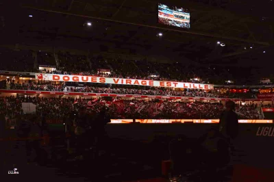 « Tous en rouge… » jusqu’au nez pour LOSC – Le Havre AC