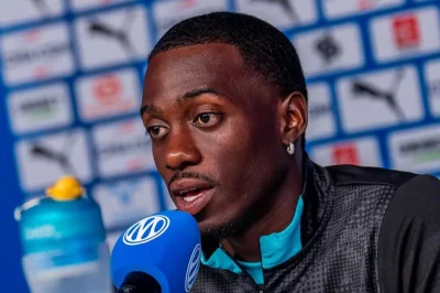 Timothy Weah, bavard sur son avenir à l’OM, promet de mener la vie dure au LOSC