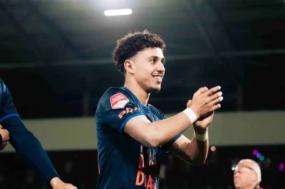 LOSC : Ichem Ferrah remporte le prix de « Talent de la saison » aux Pays-Bas
