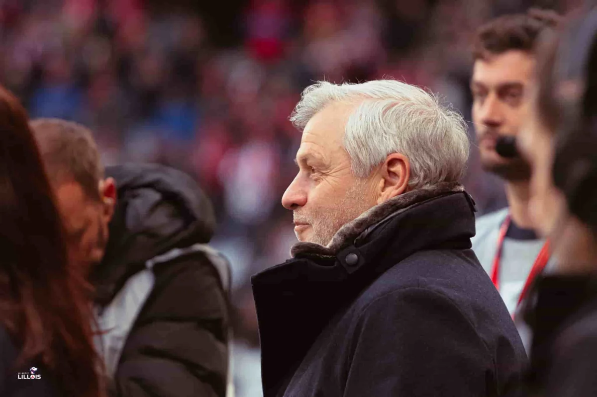 Trophées UNFP : Bruno Genesio (LOSC) nommé pour le titre de meilleur entraîneur de la saison