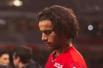 Trophées UNFP : Ayyoub Bouaddi (LOSC) nommé au titre de meilleur espoir de la saison