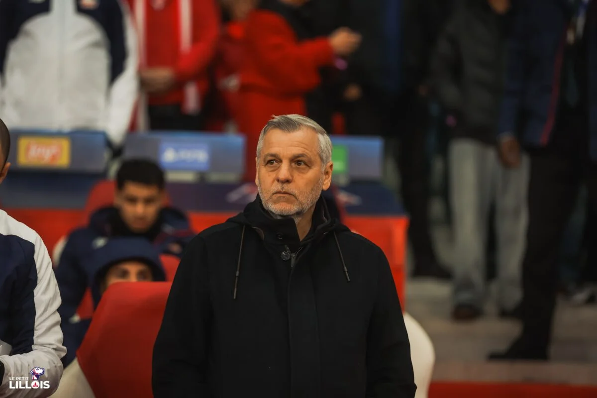 « L’objectif du LOSC est d’être européen » : Les déclarations de Bruno Genesio avant Lille – Le Havre
