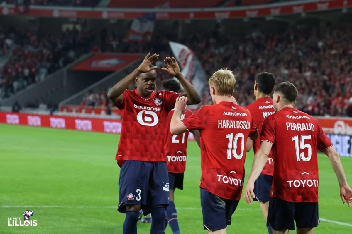 Frustré par les montants et un gardien vaillant, le LOSC freiné dans sa course par le HAC