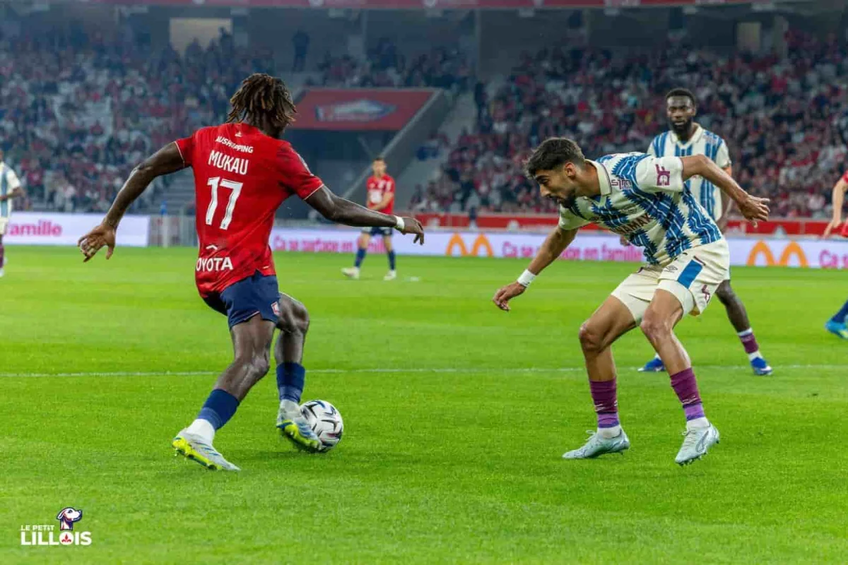 Le LOSC « se doit de faire beaucoup mieux » juge Samuel Umtiti (RMC) après Lille – Le Havre