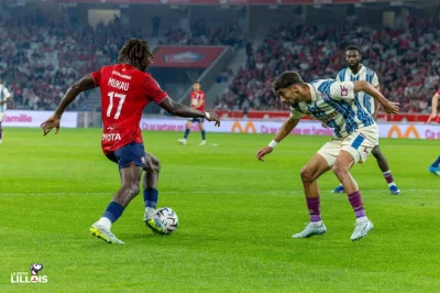 Le LOSC « se doit de faire beaucoup mieux » juge Samuel Umtiti (RMC) après Lille – Le Havre