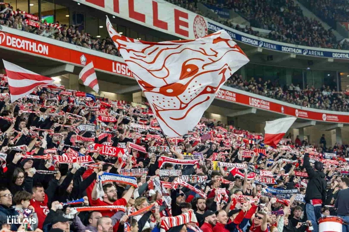 Lille – Le Havre : 44 378 spectateurs, le LOSC est la troisième affluence de la 32e journée