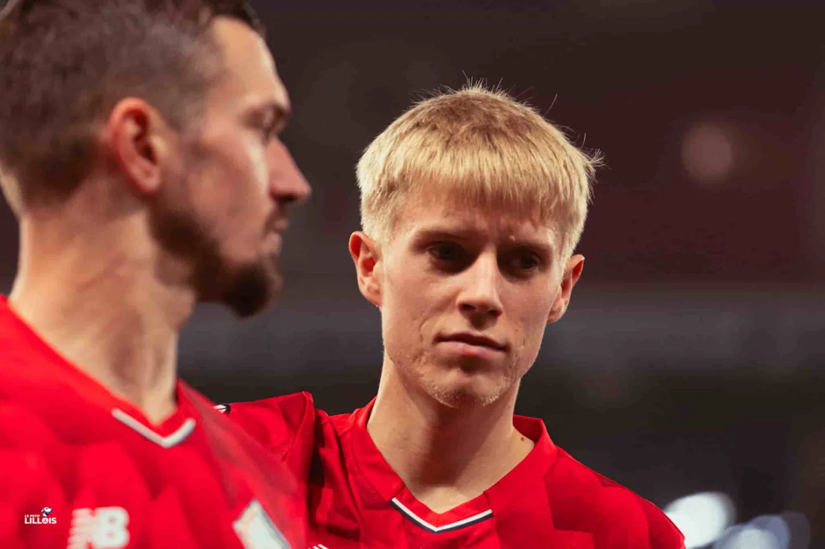 Romain Perraud sur le podium, Hakon Haraldsson brille : Le Petit Jury après LOSC – HAC