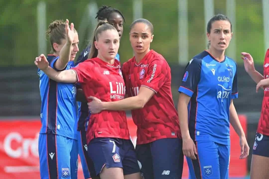 Un week-end à oublier pour la formation et les féminines du LOSC