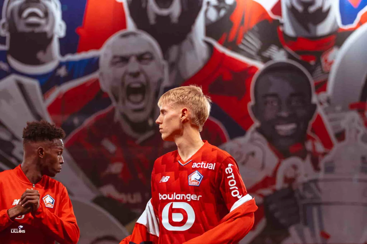 Un vrai « poison » : « Bien sûr qu’Hakon Haraldsson est important » pour le LOSC