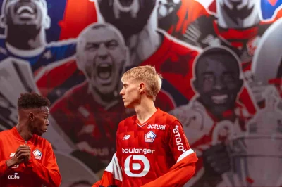 Un vrai « poison » : « Bien sûr qu’Hakon Haraldsson est important » pour le LOSC