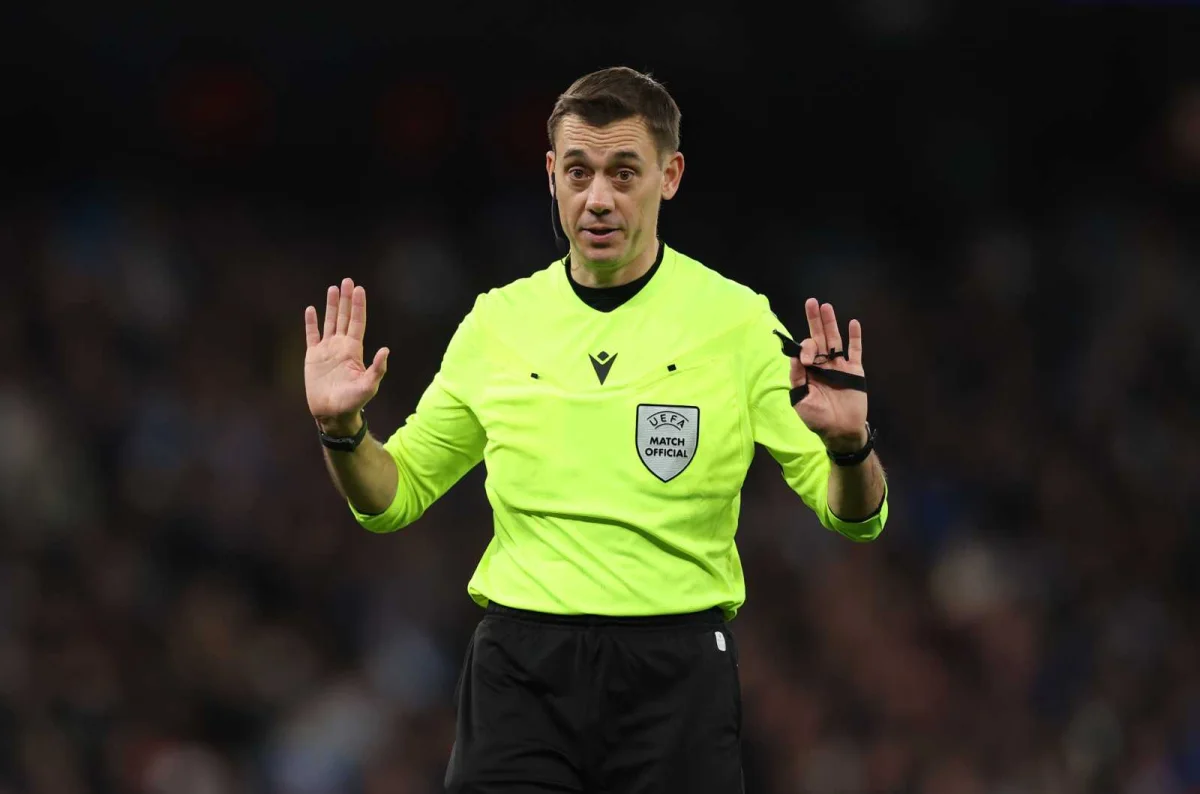 AS Monaco – LOSC : Un arbitre très expérimenté pour diriger le choc de la 33e journée