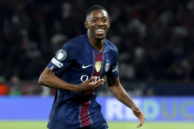 Ousmane Dembélé (PSG) prétend à un second Trophée UNFP… grâce au LOSC